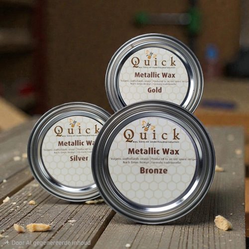 Metallic Wax Quick